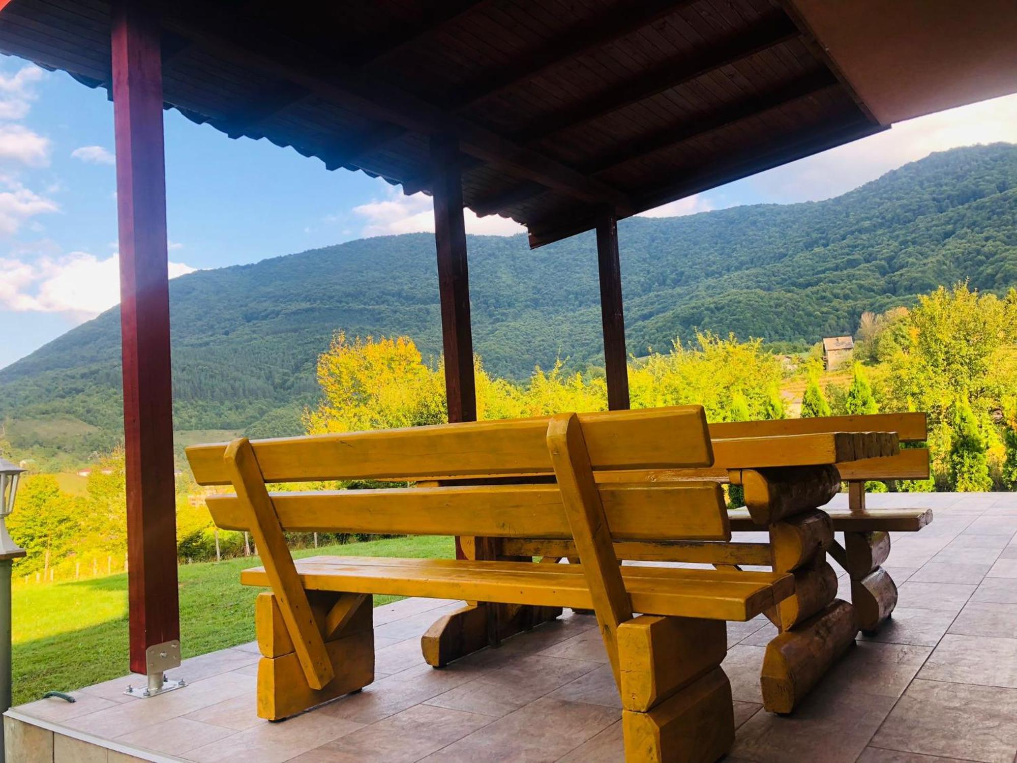 Villa Usivak For Green Quiet Holiday Near Sarajevo#Travellerawards2025 Exterior photo