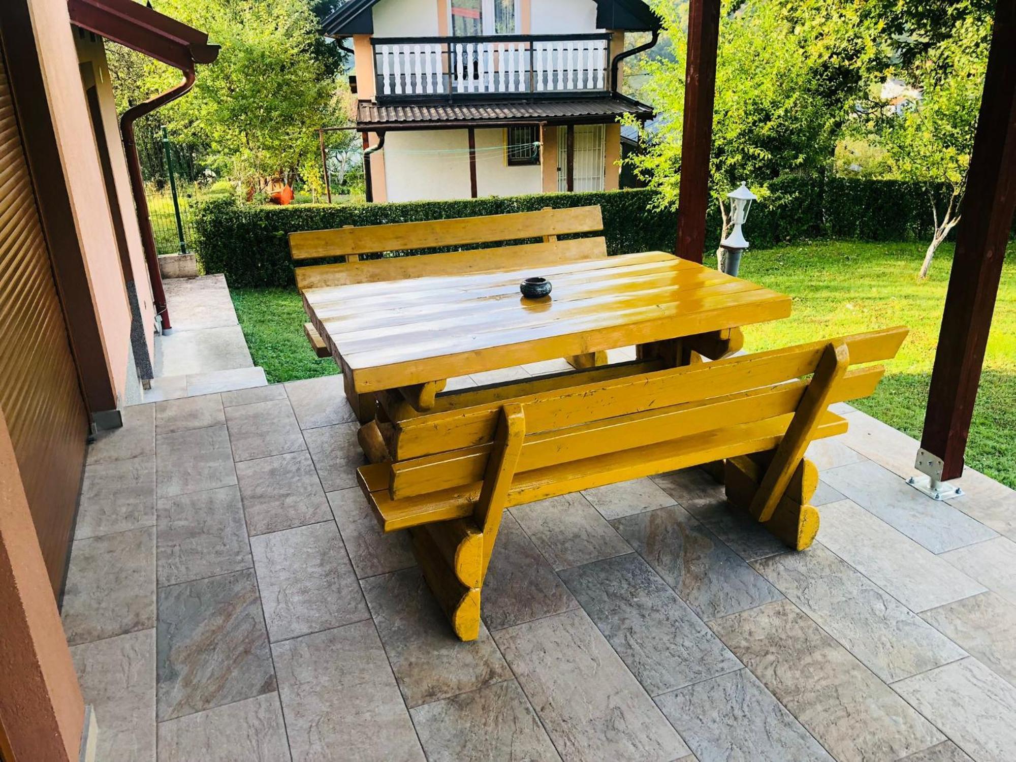 Villa Usivak For Green Quiet Holiday Near Sarajevo#Travellerawards2025 Exterior photo