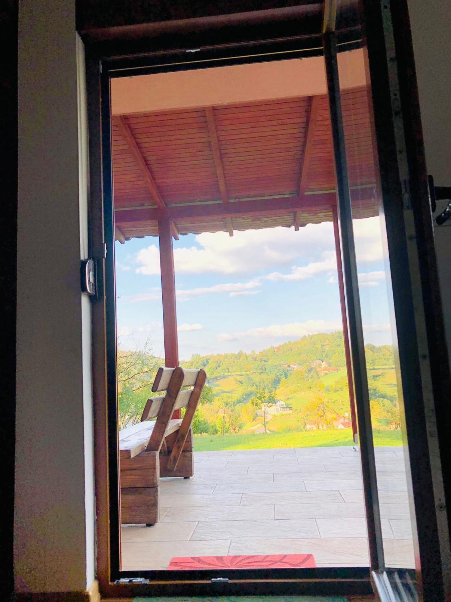 Villa Usivak For Green Quiet Holiday Near Sarajevo#Travellerawards2025 Exterior photo