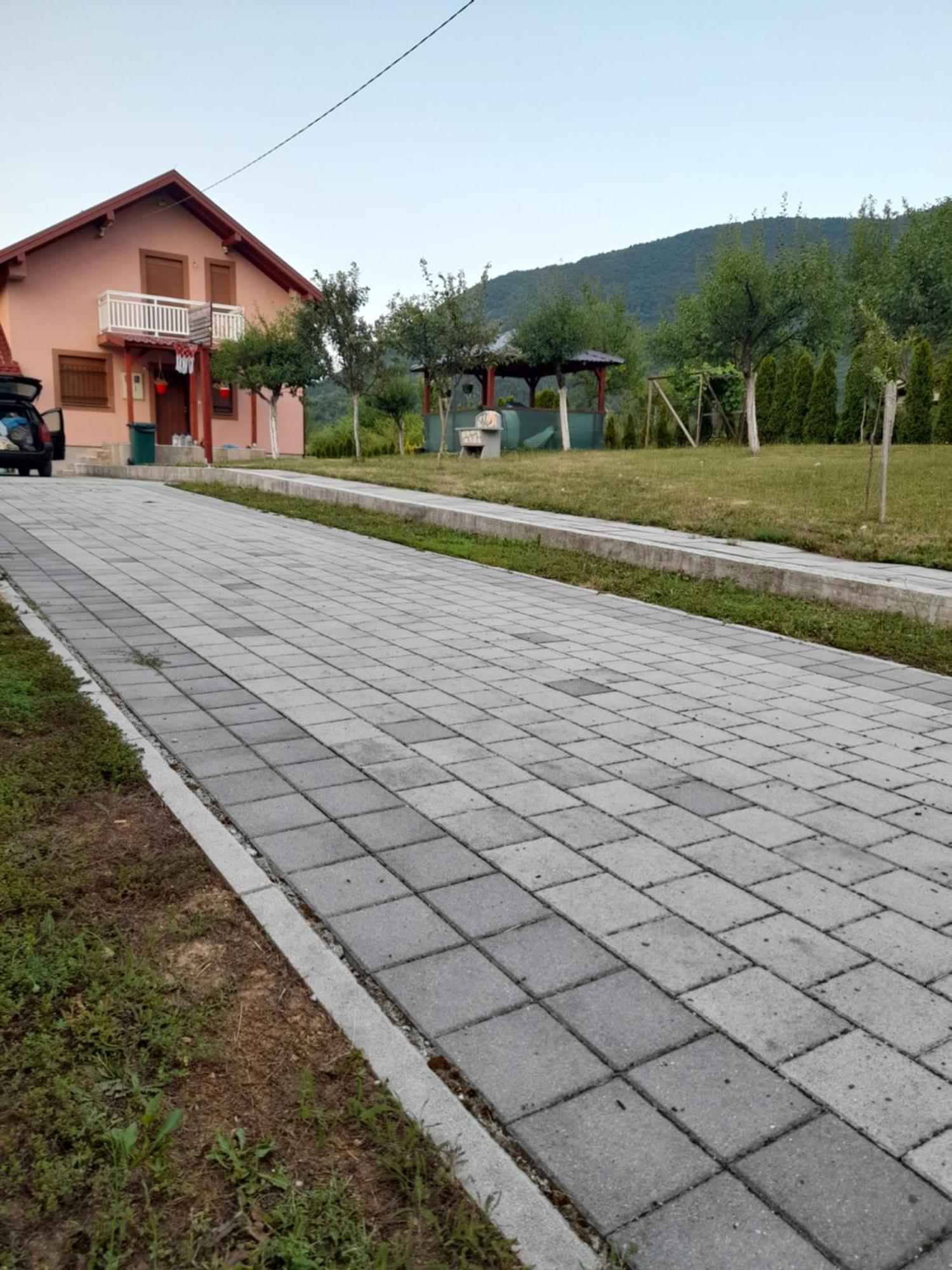 Villa Usivak For Green Quiet Holiday Near Sarajevo#Travellerawards2025 Exterior photo