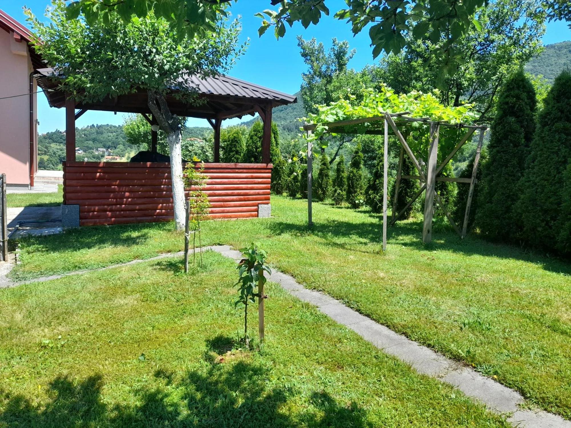 Villa Usivak For Green Quiet Holiday Near Sarajevo#Travellerawards2025 Exterior photo